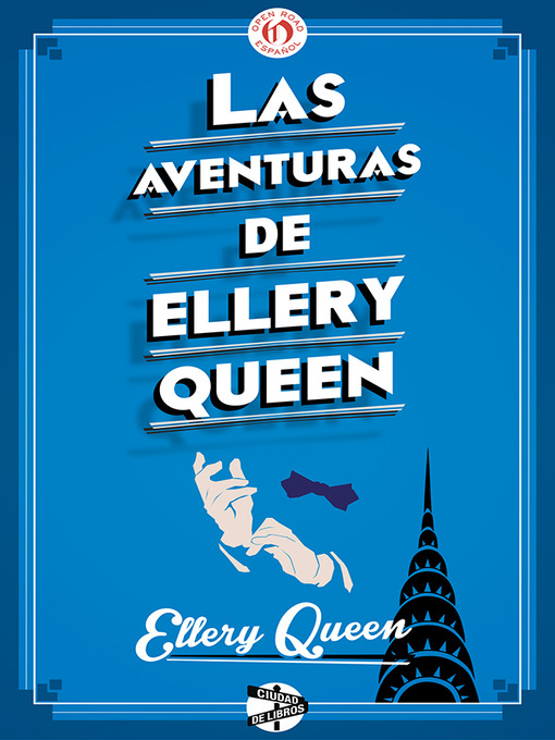 Title details for aventuras de Ellery Queen by Ellery Queen - Available